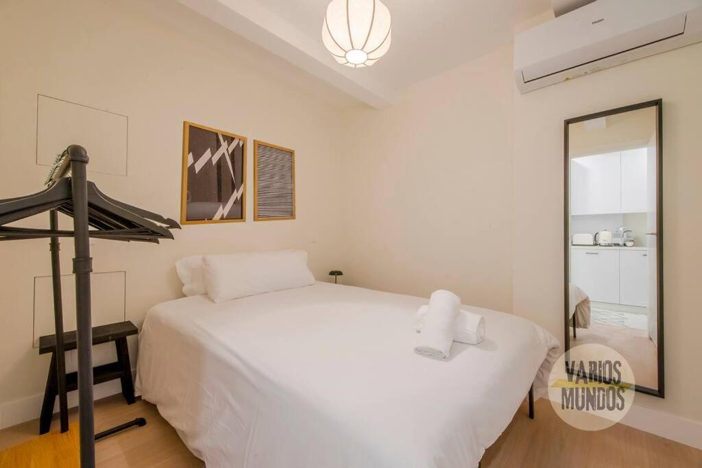 Nuevo Y Centrico Apt 7Px En Plena Plaza Del Carmen E2 Мадрид Экстерьер фото