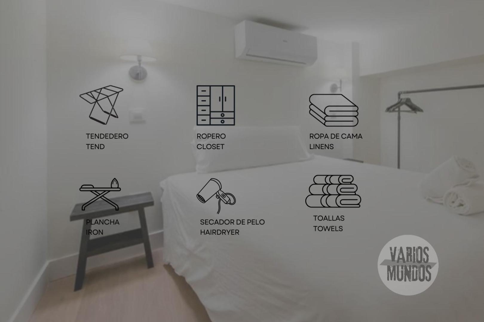 Nuevo Y Centrico Apt 7Px En Plena Plaza Del Carmen E2 Мадрид Экстерьер фото