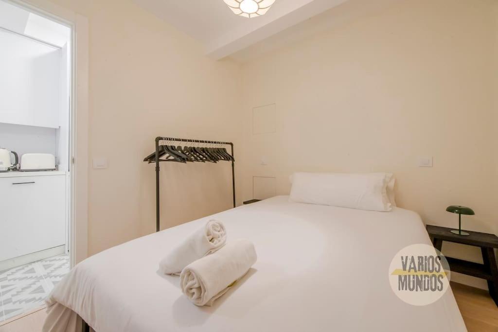 Nuevo Y Centrico Apt 7Px En Plena Plaza Del Carmen E2 Мадрид Экстерьер фото
