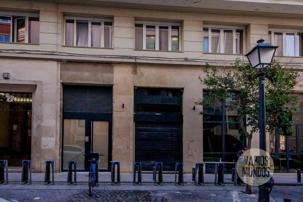 Nuevo Y Centrico Apt 7Px En Plena Plaza Del Carmen E2 Мадрид Экстерьер фото