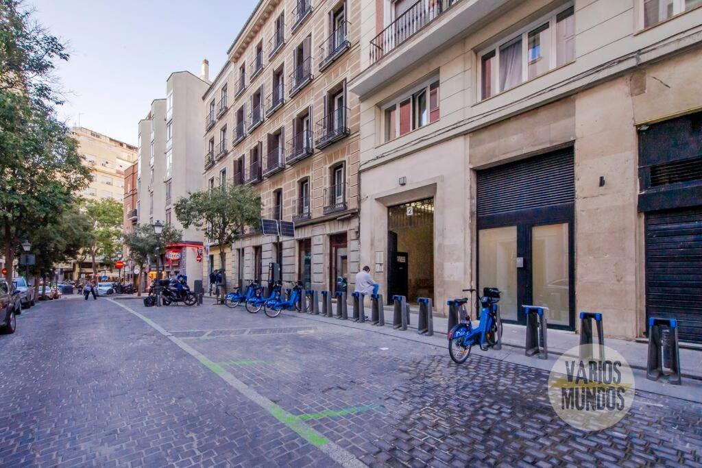Nuevo Y Centrico Apt 7Px En Plena Plaza Del Carmen E2 Мадрид Экстерьер фото
