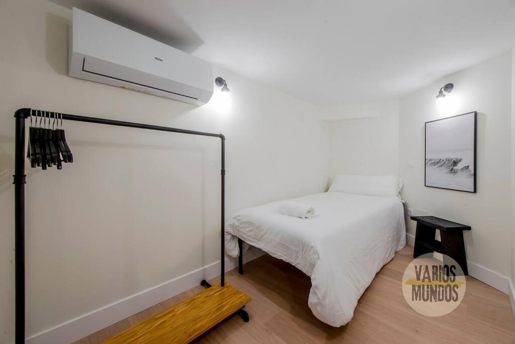 Nuevo Y Centrico Apt 7Px En Plena Plaza Del Carmen E2 Мадрид Экстерьер фото
